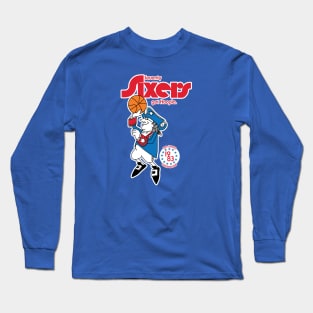 Hoopla Long Sleeve T-Shirt